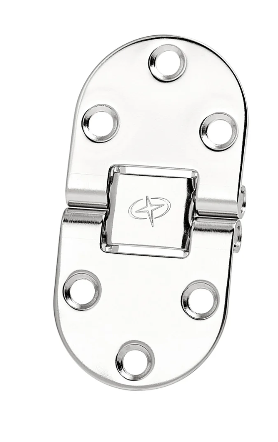 Hinge 3"X1-1/2" FM