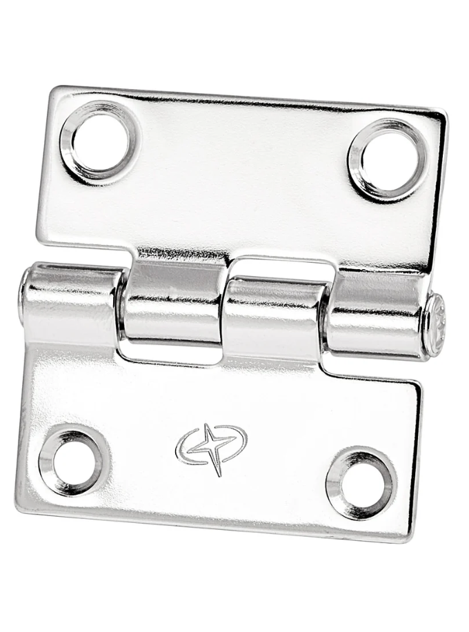 2"X2" Swaged Mount Boat Hinges