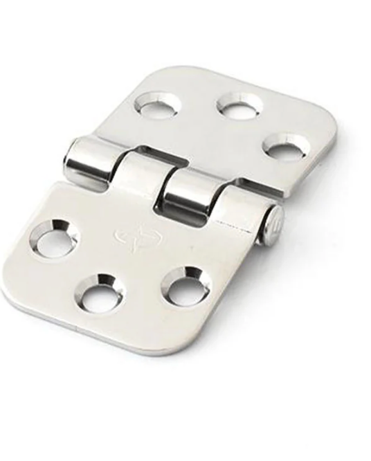 3681 Hinge 2-3/4"X1-5/8” Swaged FM