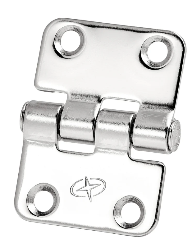 Hinge 2"X1-1/2" Swaged
