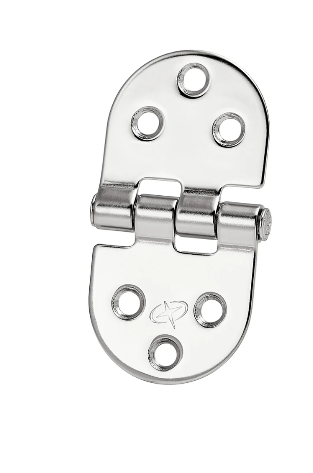 Hinge  3"X1-1/2" Swaged FM