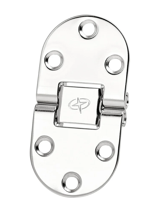 Hinge 3"X1-1/2" FM