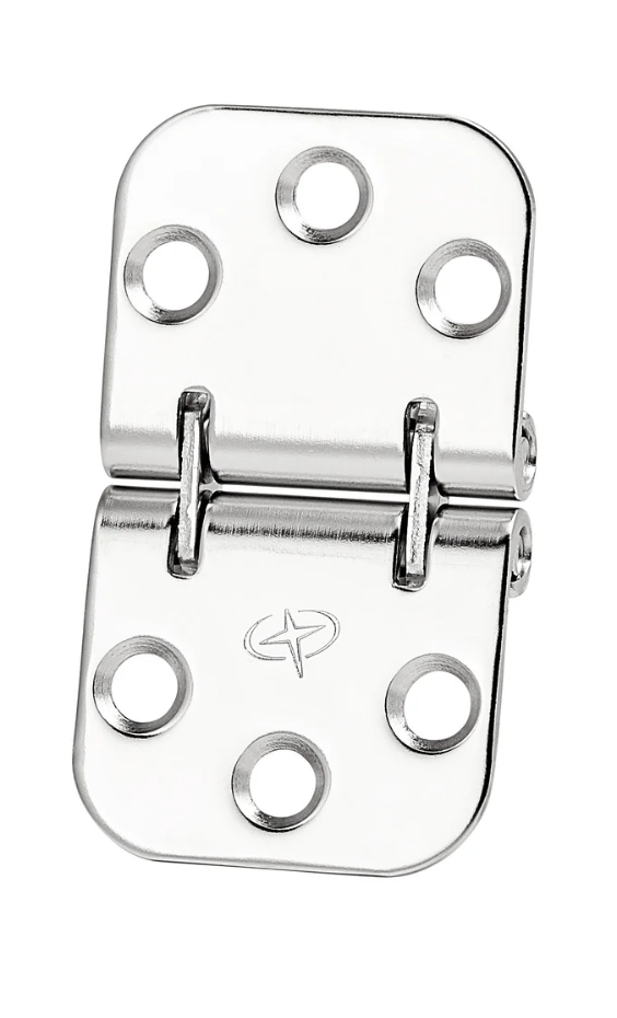 Marine Hinge 180º FM