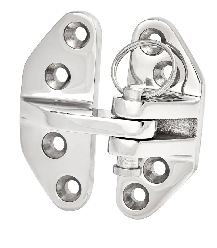 Hinge Motor Box