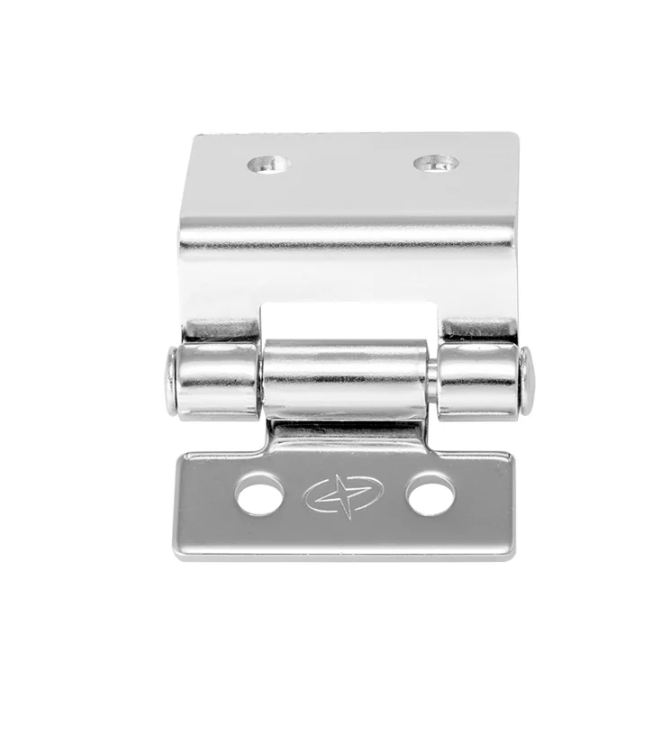 Hinge W/ 1/2" Offset