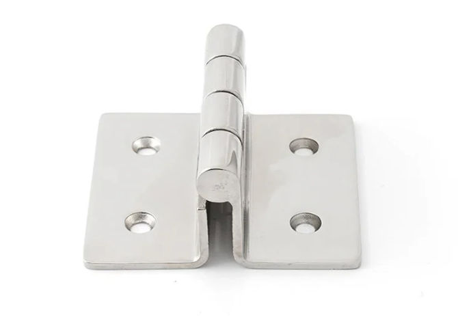 Transom Window Hinge