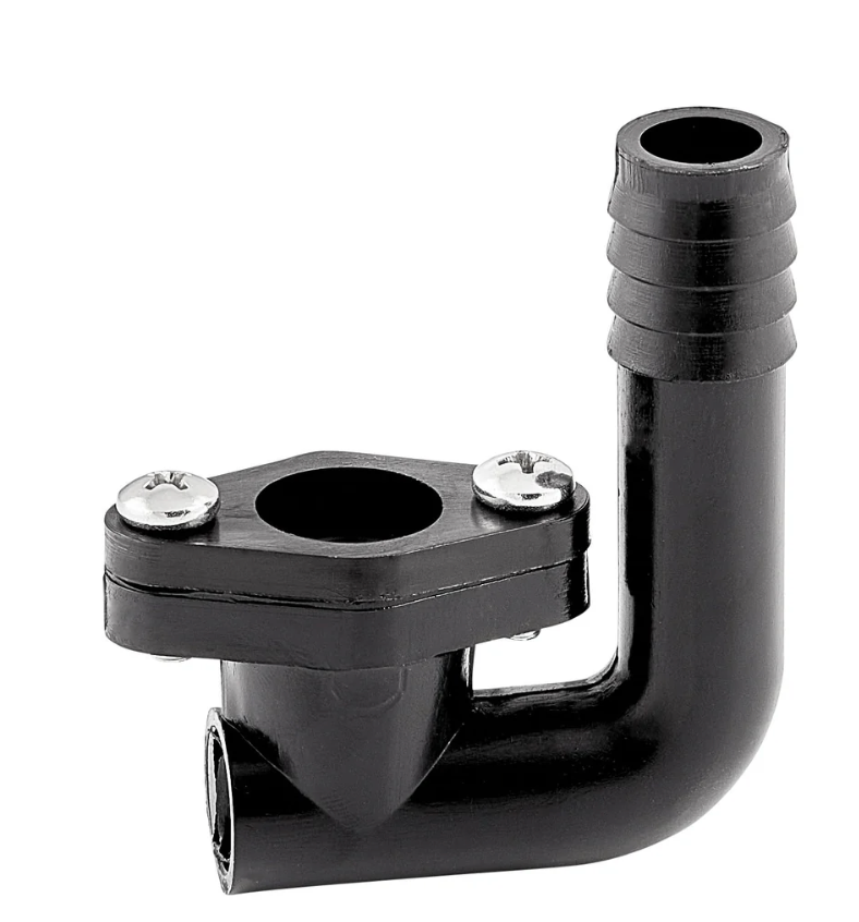P-trap For Boats 5/8"