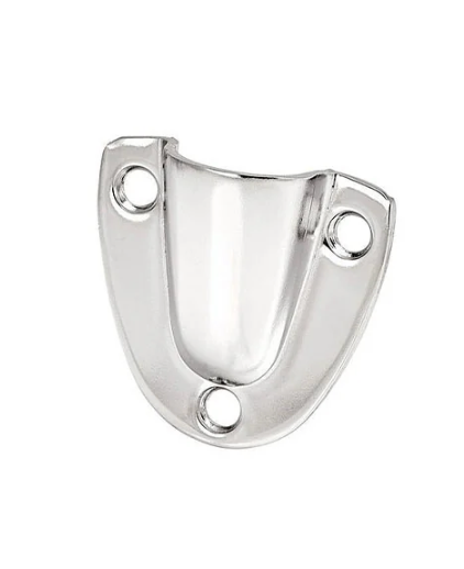 Vent 1-5/8"X1-3/4"X1/2" Clam