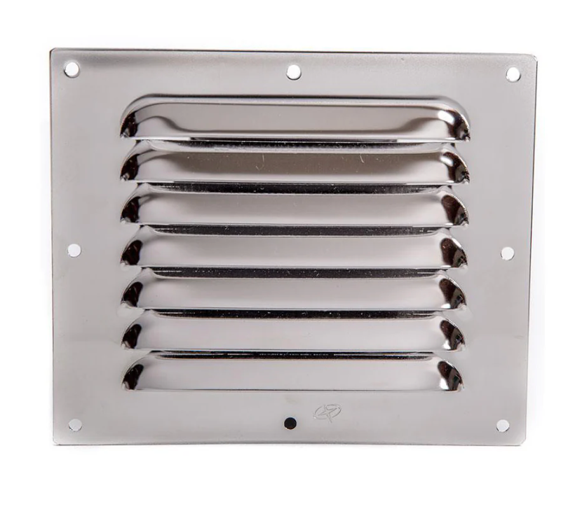 Vent 5"X6" Louvered