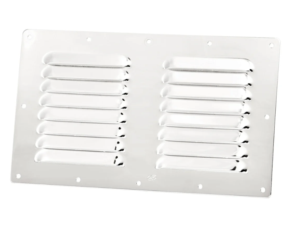 Vent 6"X10"Louvered