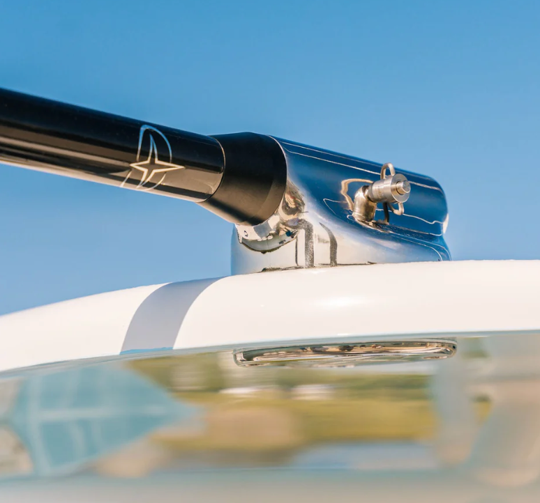 Outrigger Retention Pin, Quick-release