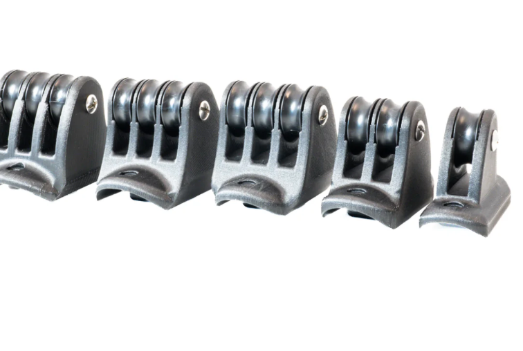 External Guide Kit For IR-DK-27 Outriggers