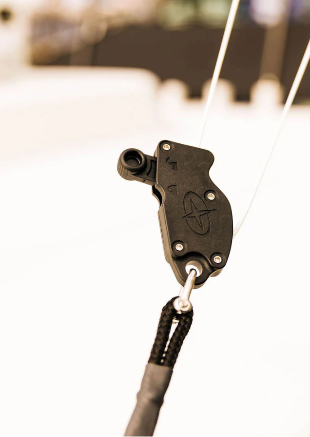 Single 400LB Gemlox With Heavy Duty Custom Rope
