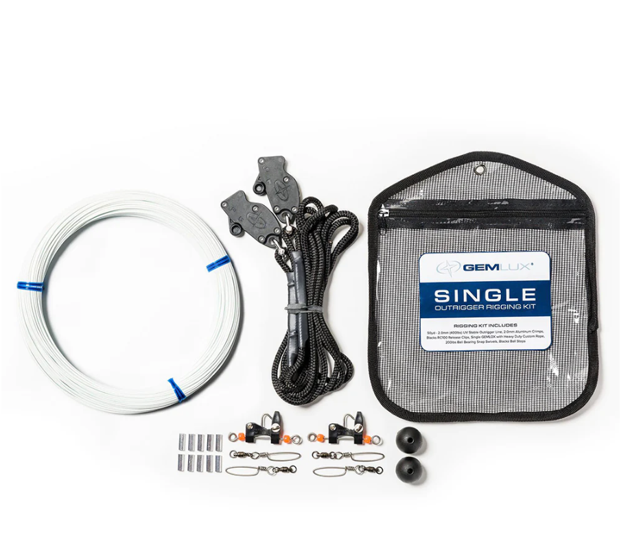 Single Outrigger Rigging Kit