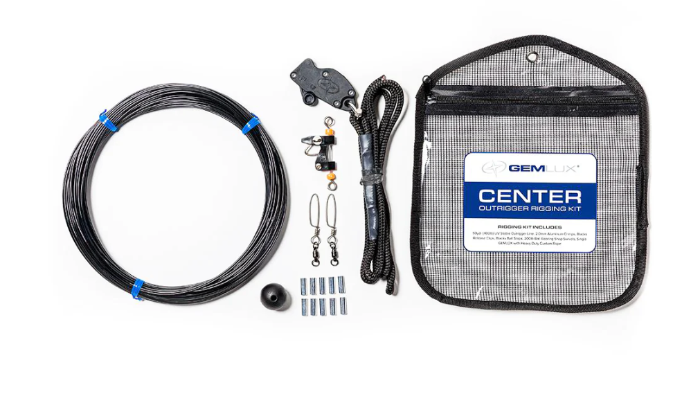 Center Outrigger Rigging Kit