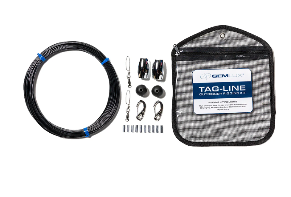 Outrigger Tag-line Kit