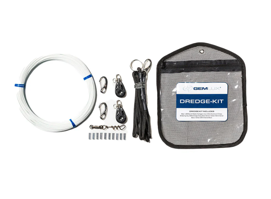 Dredge Rigging Kit For Boats