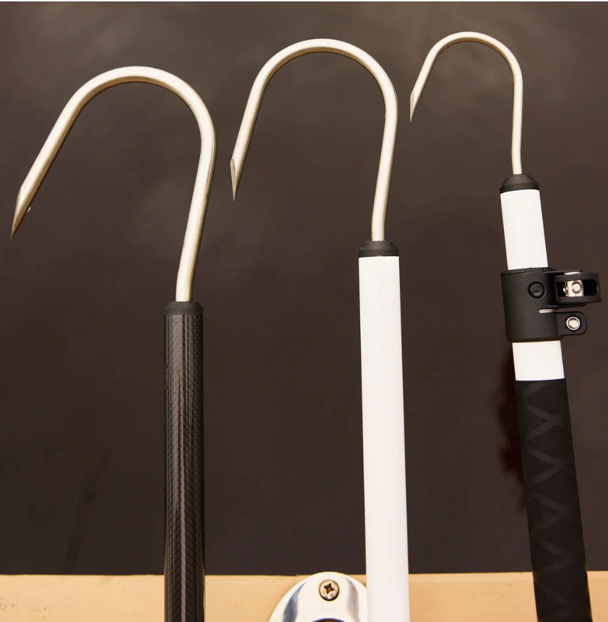 Collapsible Carbon Fiber Gaff