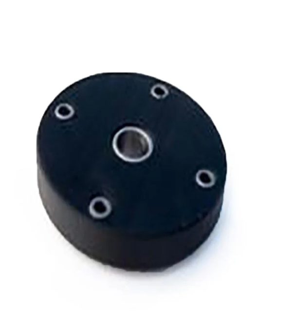 Drill Template, 3D With Bushings, For Coastal Base