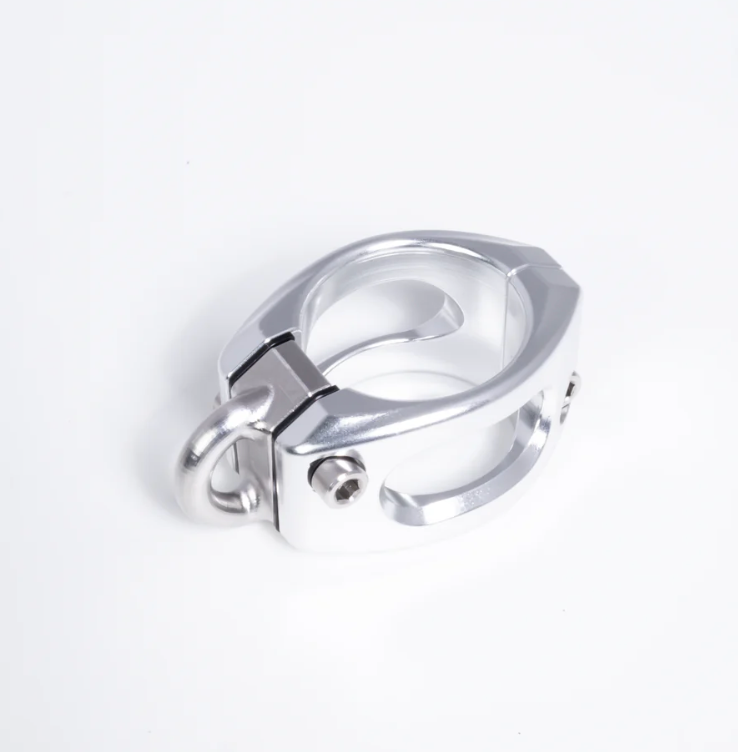 Gulf Stream Accessory Clamp, 46MM, Aluminum, Eye