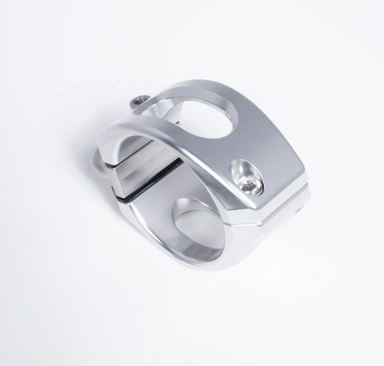 Gulf Stream Accessory Clamp, 60MM, Aluminum, Eye