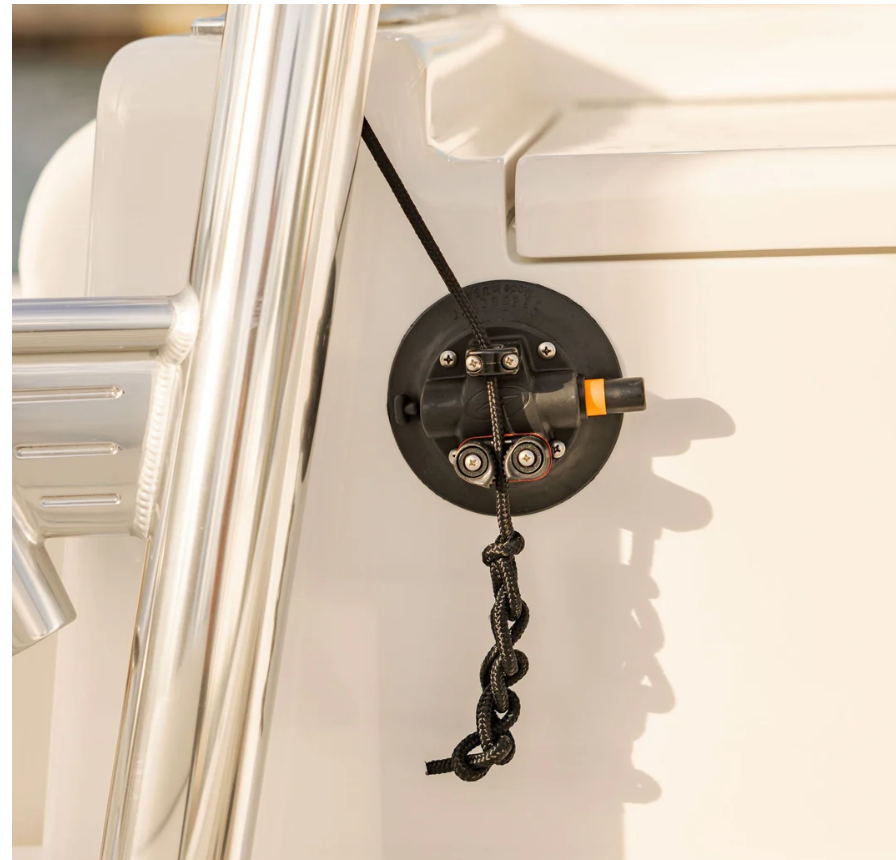 Heavy Duty Seasucker Cam Cleat