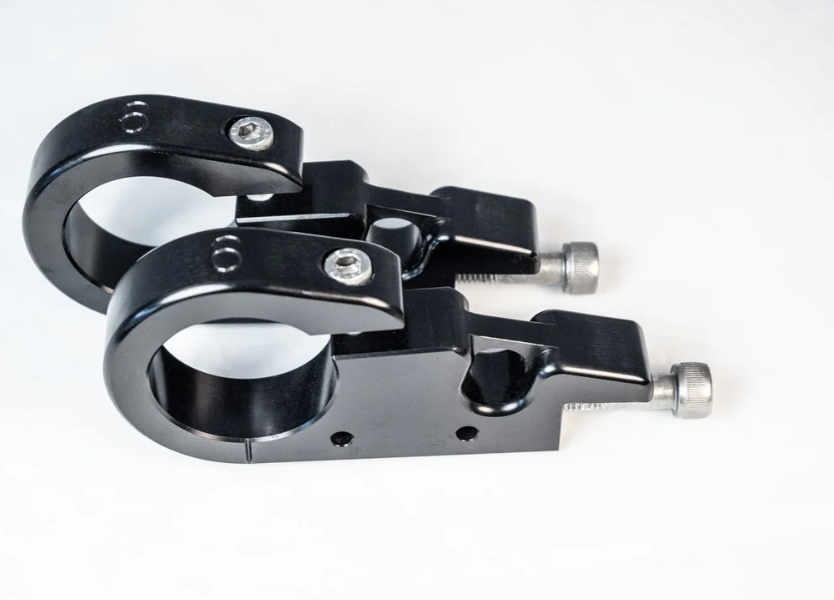 LP S-1200 Clamp Pair For #6 Butt