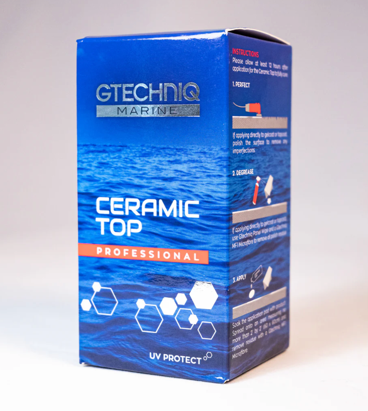 Marine Ceramic Top