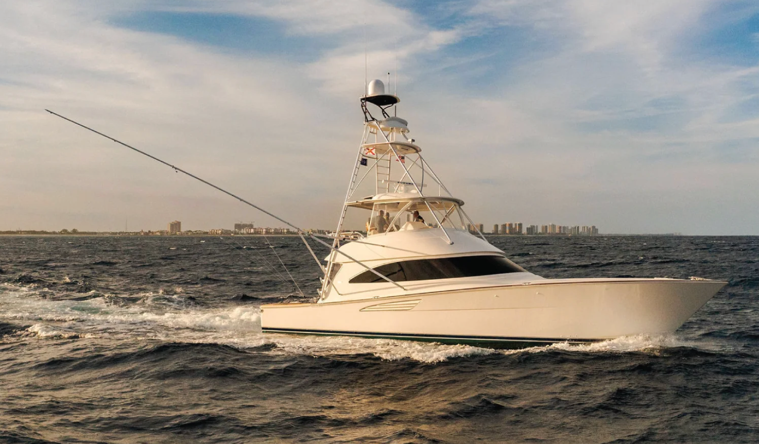 Gulf Stream Outriggers