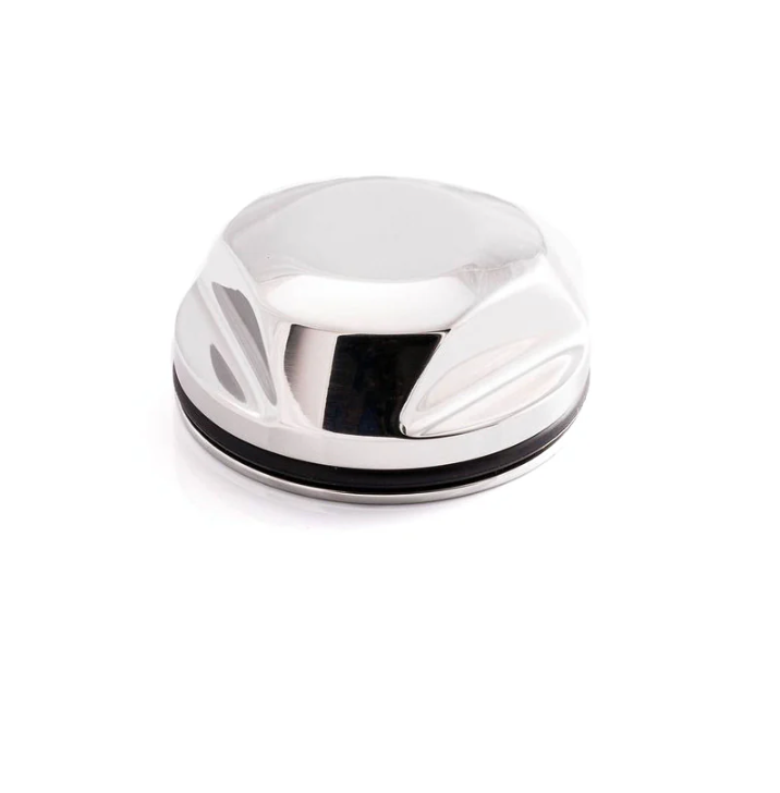 Nut Cover Assembly For Belloca Stainless Steel Steering Wheel