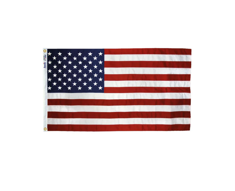 United States Flag For Flagpole 3' X 5'